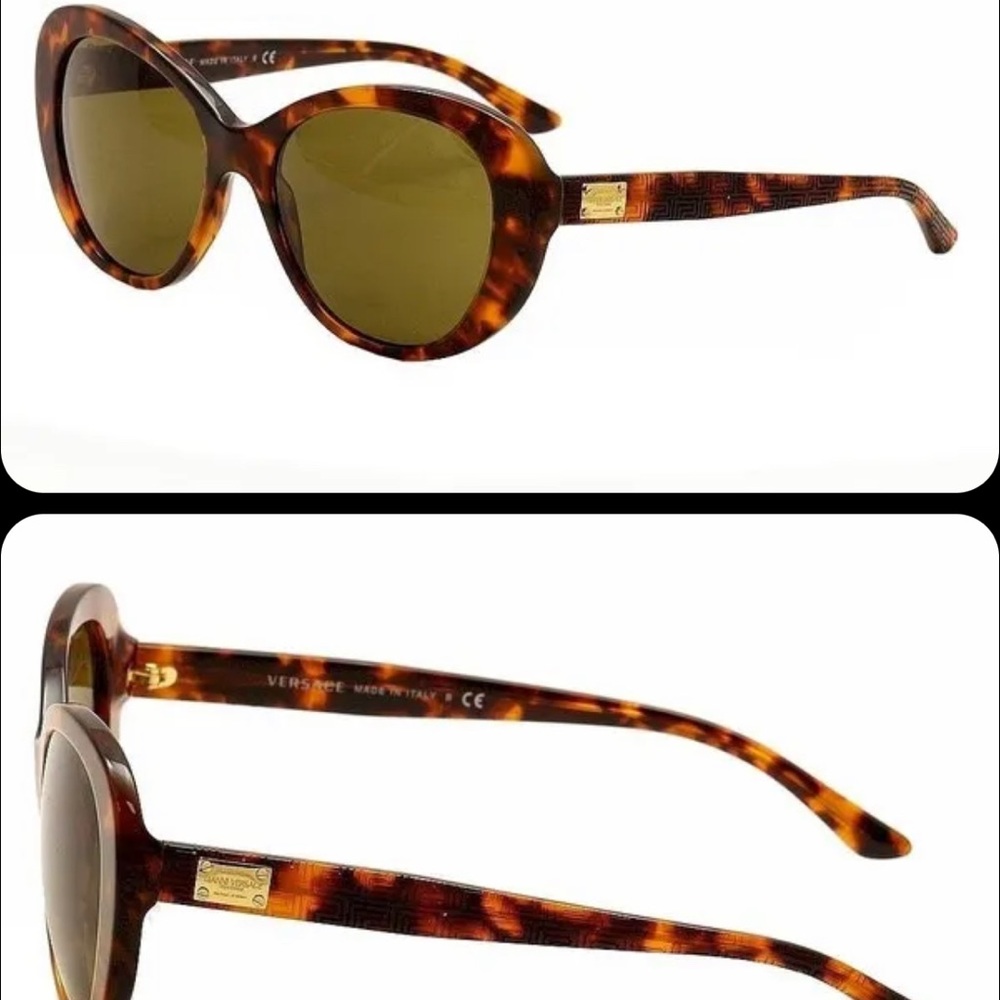 Versace Sunglasses ￼